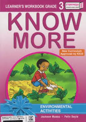 Know More Environmental Grade 3